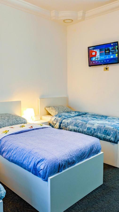 Full Panorama Jerash Bed & Breakfast Jarash Exterior photo