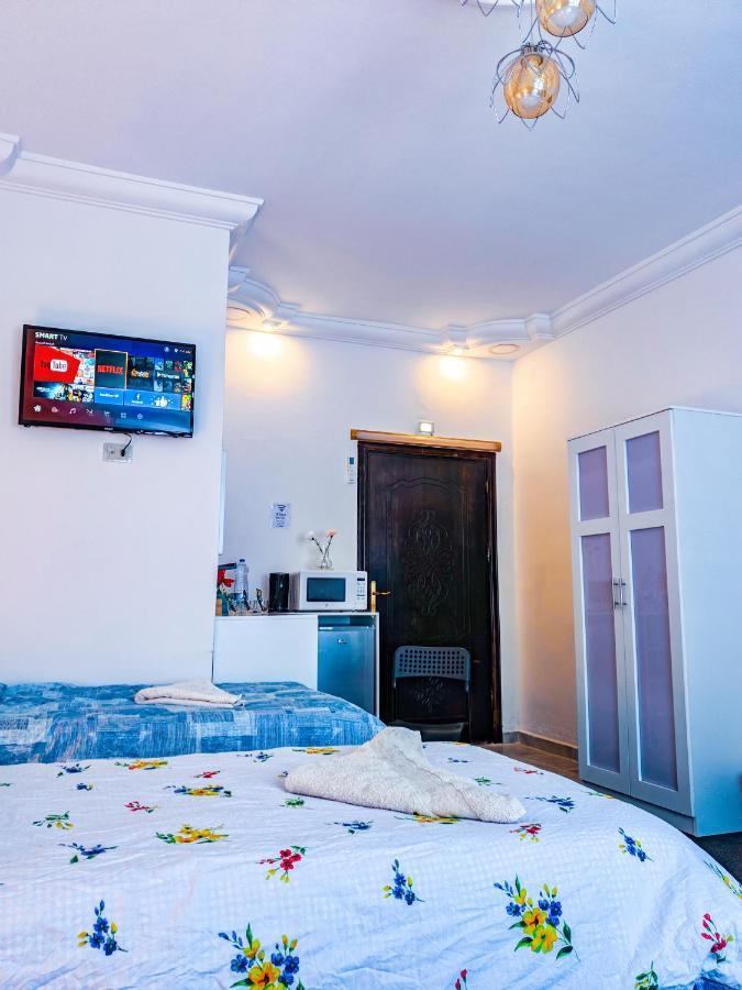 Full Panorama Jerash Bed & Breakfast Jarash Exterior photo