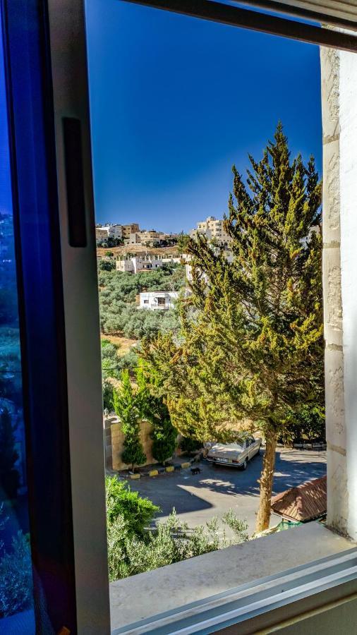 Full Panorama Jerash Bed & Breakfast Jarash Exterior photo