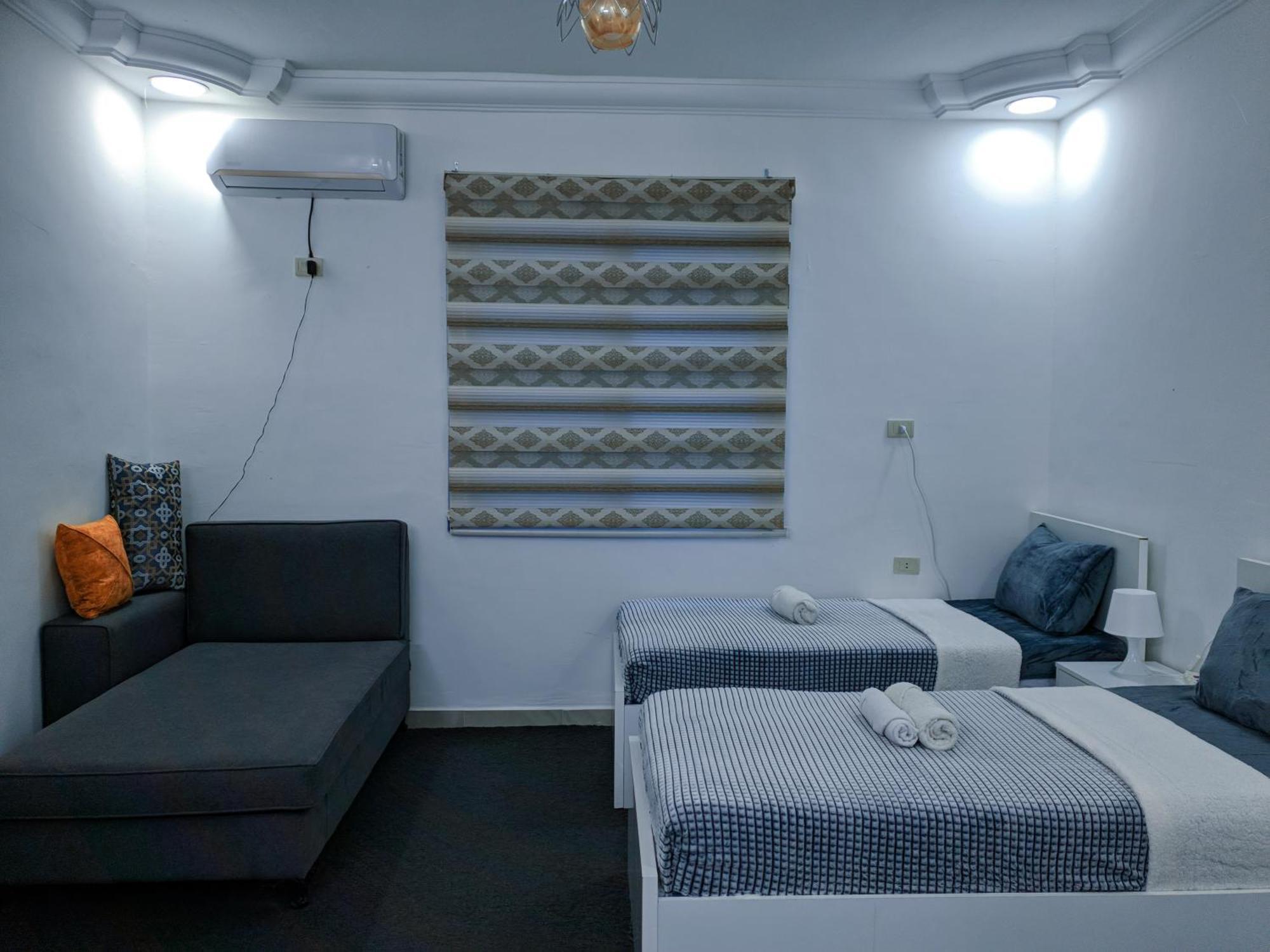 Full Panorama Jerash Bed & Breakfast Jarash Room photo